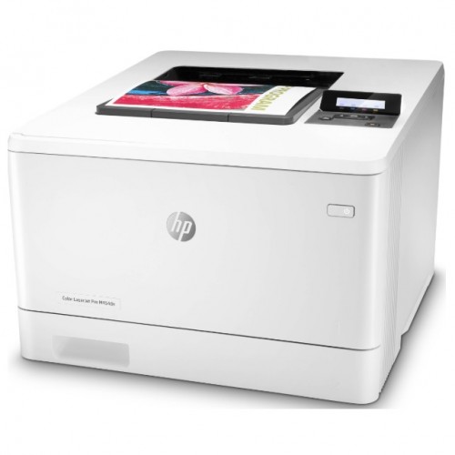 HP Pro M454dn Single Function Color 