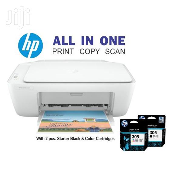 HP DeskJet 2320 All-in-One Ink Printer 